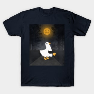 Halloween duck T-Shirt